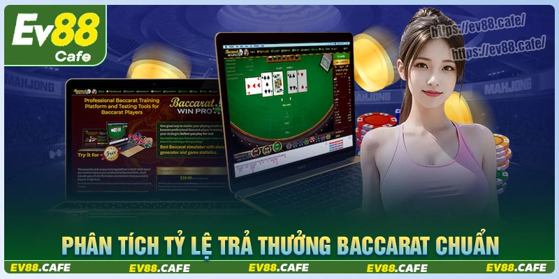 Phân tích tỷ lệ trả thưởng baccarat ở các cửa cược