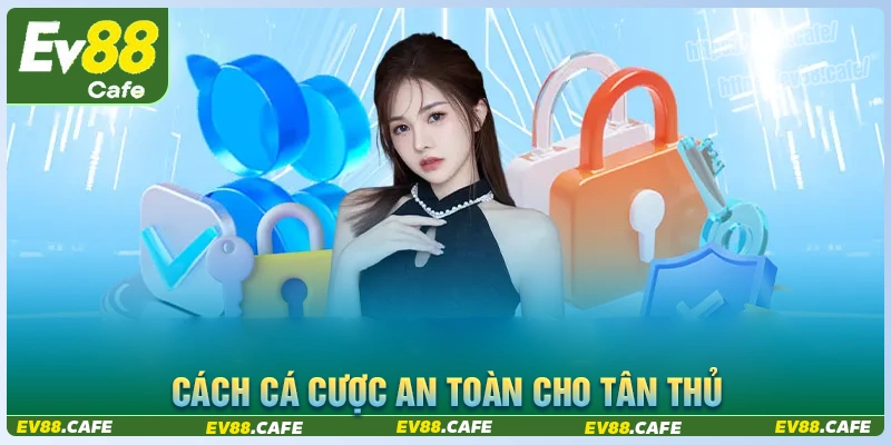 Hướng dẫn chơi cá cược an toàn từng bước cho tân thủ